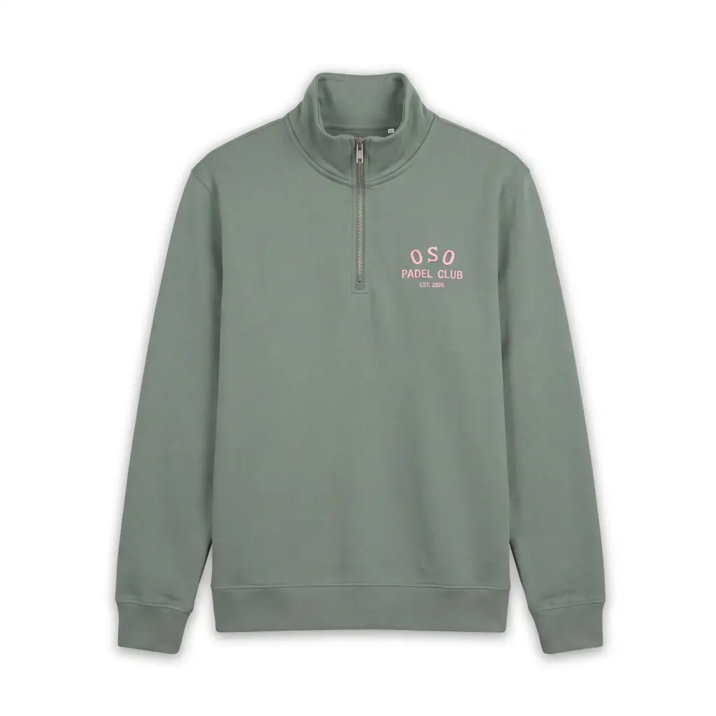OPC Club Quarter Zip Classic