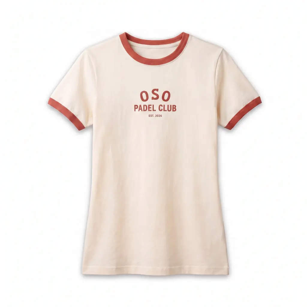 OPC Club Ringer T-Shirt - Women