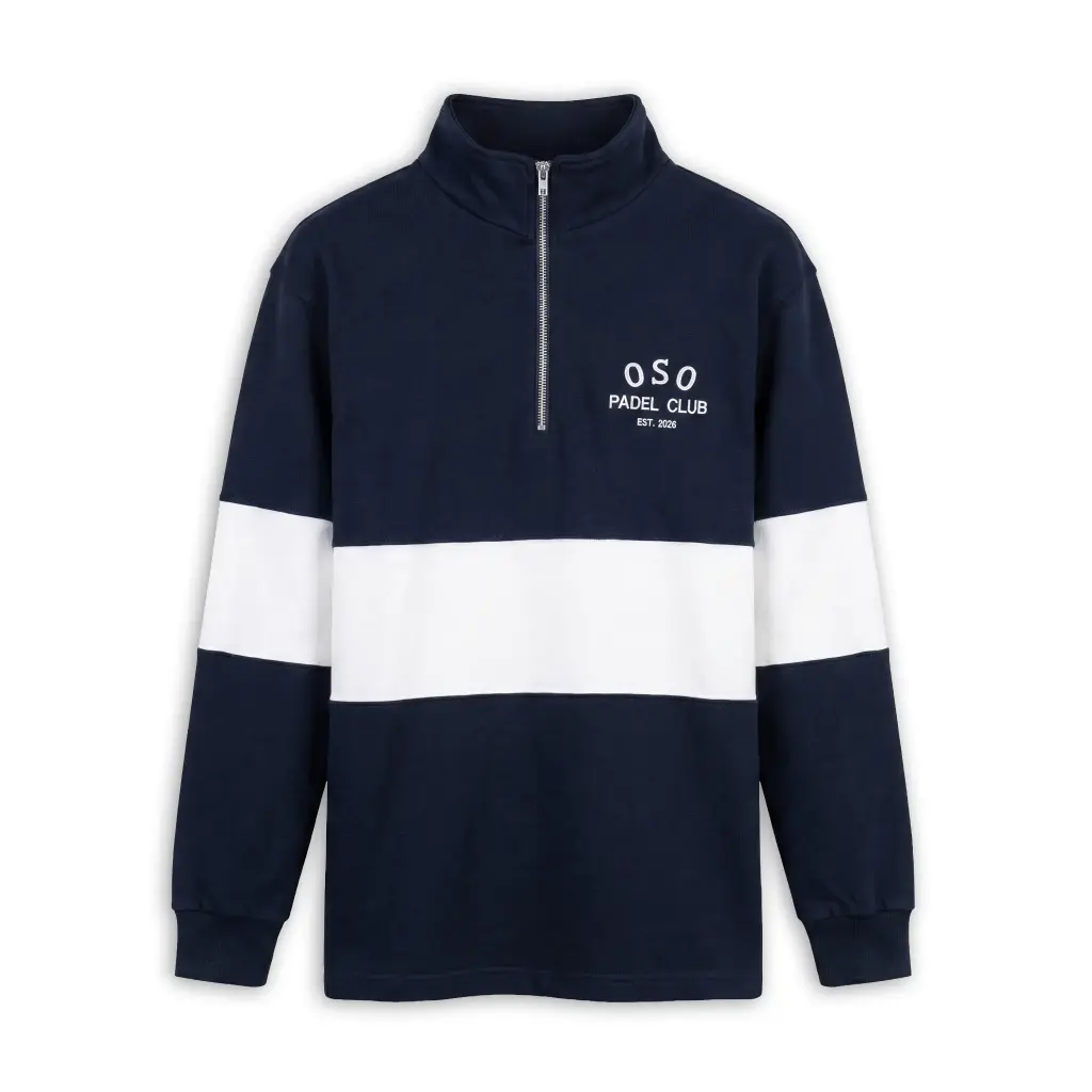 OPC Club Quarter Zip Panel