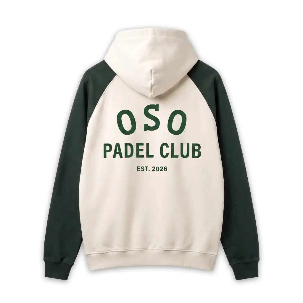 OPC Core Contrast Hoodie
