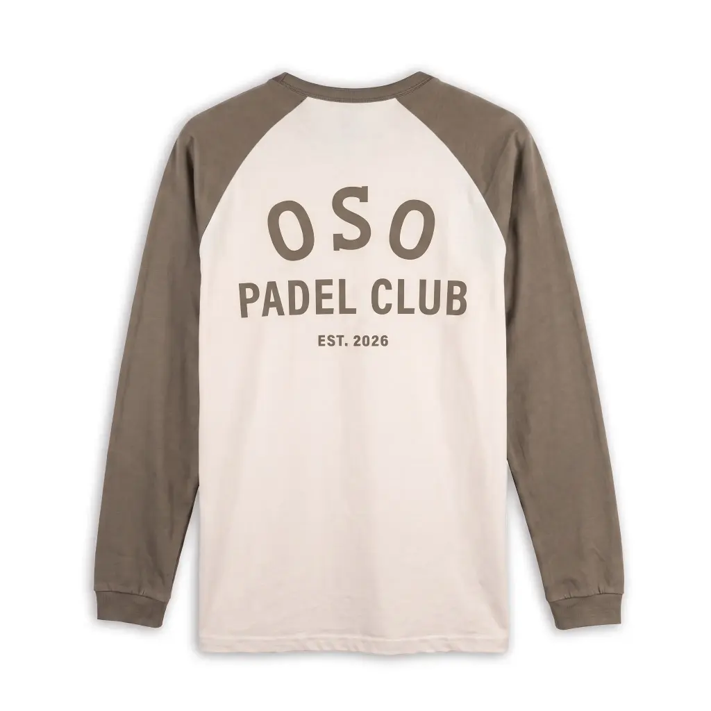 OPC Core Long Sleeve Baseball T-Shirt