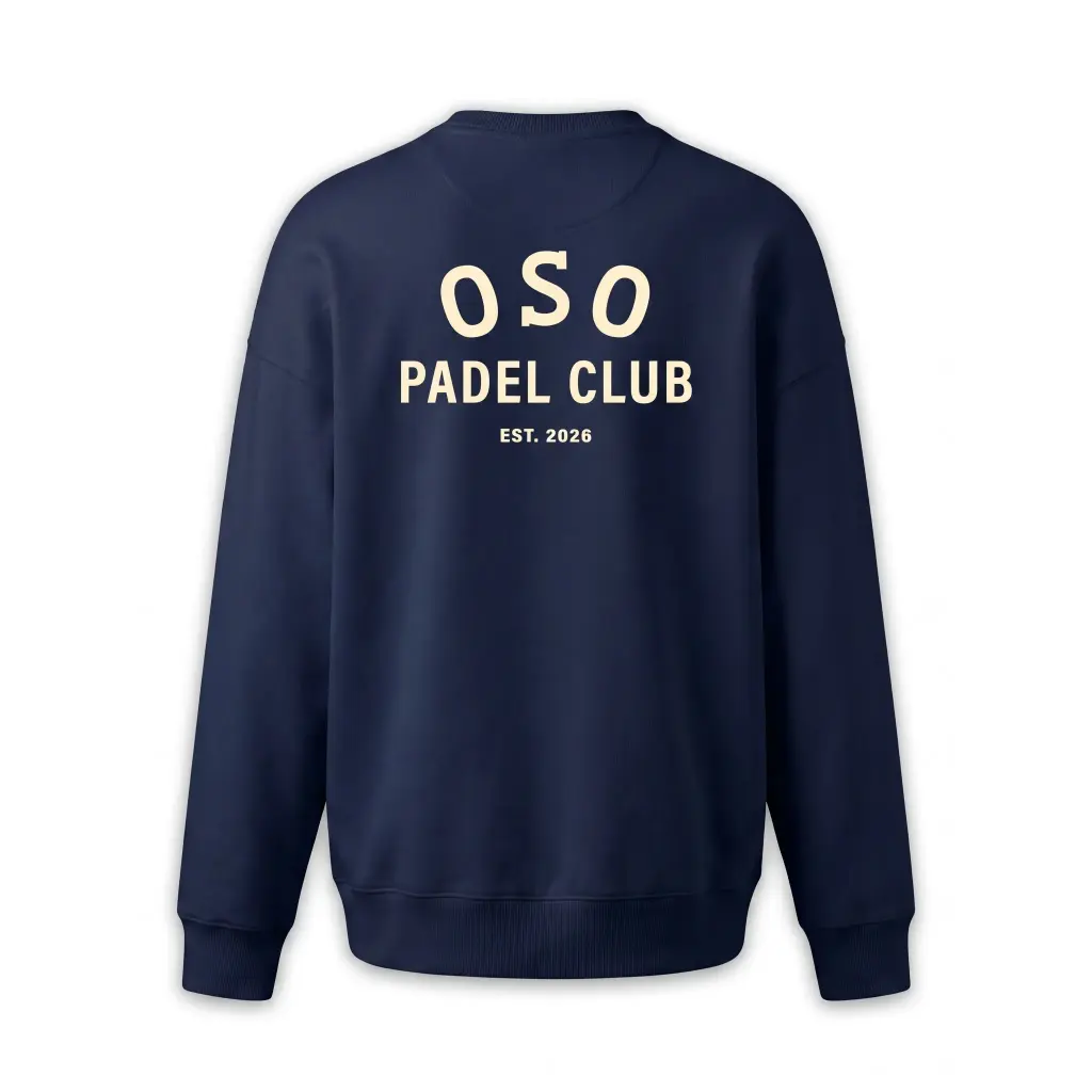 OPC Core Crew Loose Fit Sweatshirt