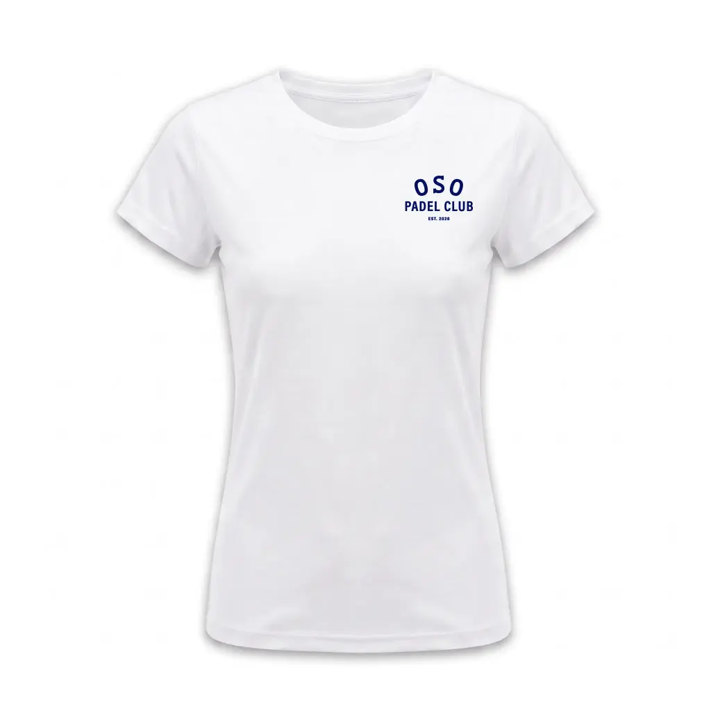 OPC Court T-Shirt Pista - Women
