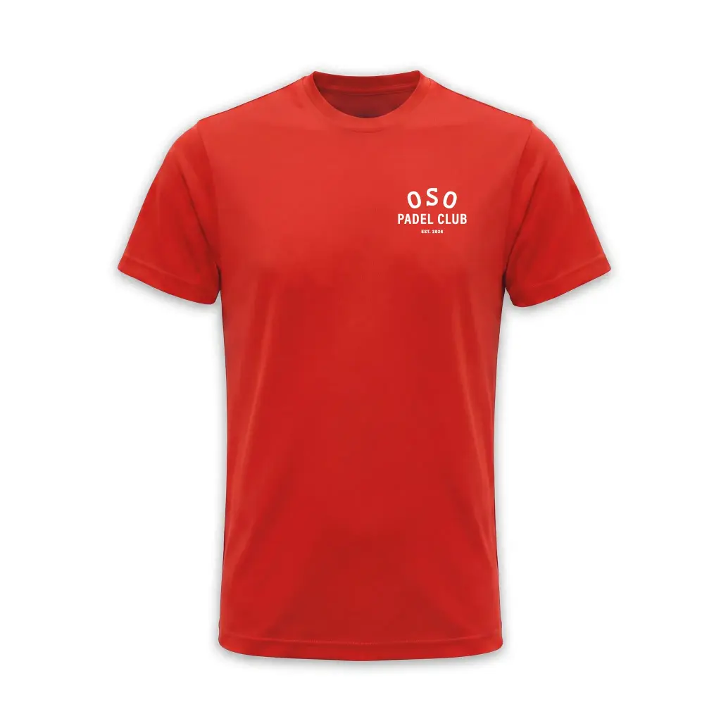 OPC Court T-Shirt Pista - Men