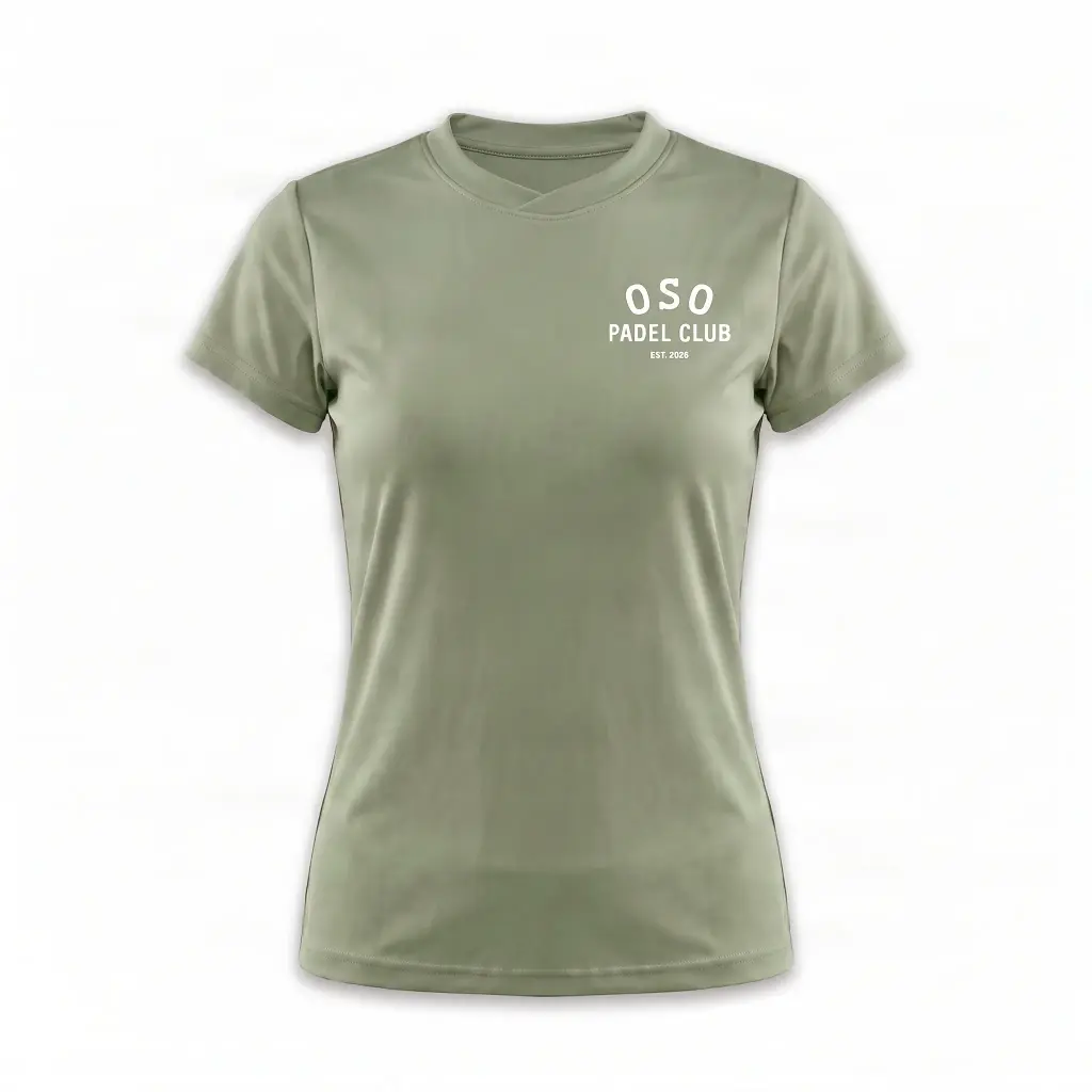 OPC Court T-Shirt Pista Lite - Women