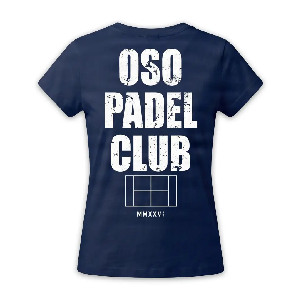 OPC Club Graphic T-Shirt Stamp - Women