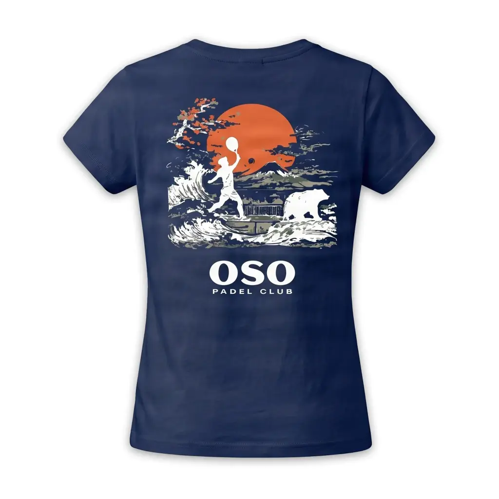 OPC Club Graphic T-Shirt Rise - Women