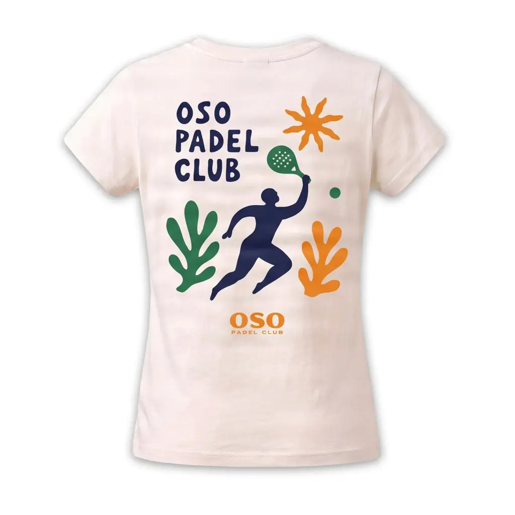 OPC Club Graphic T-Shirt Mati - Women