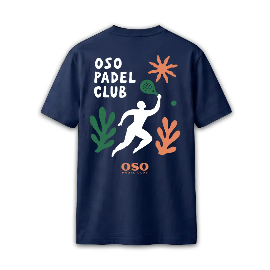 OPC Club Graphic T-Shirt Mati - Men