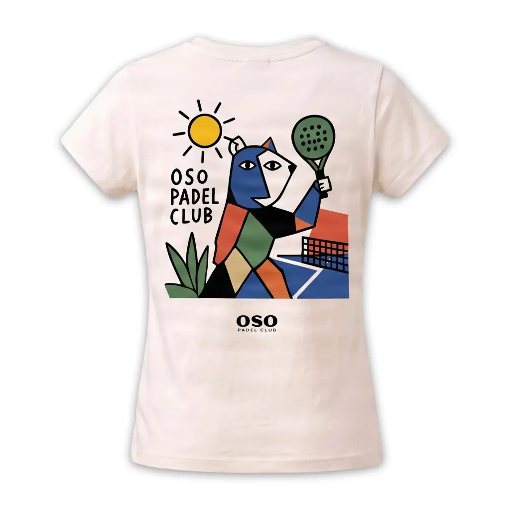 OPC Club Graphic T-Shirt Pico - Women
