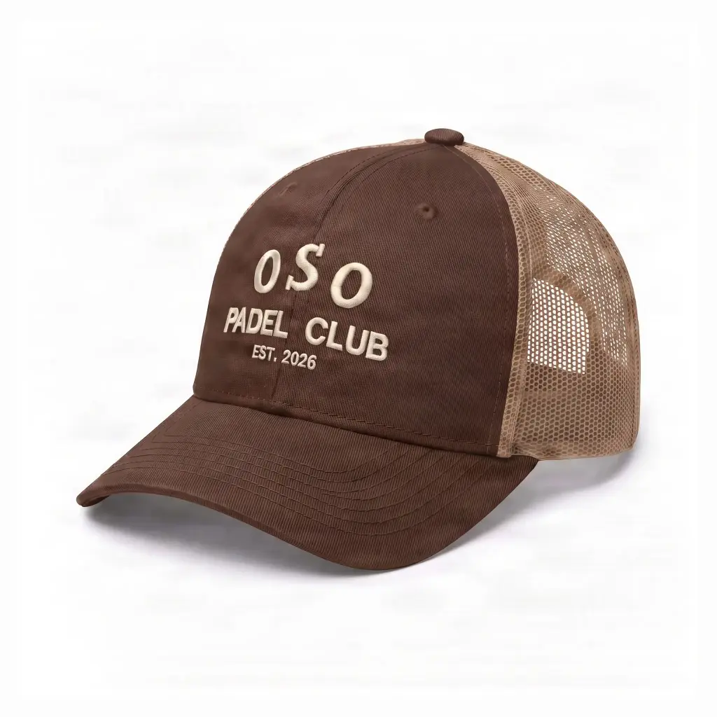 OPC Club Trucker Cap