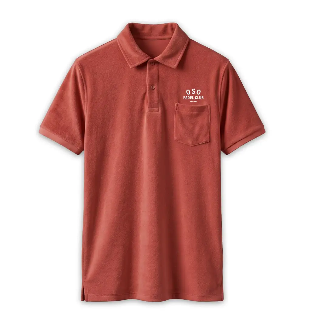 OPC Club Terry Polo - Men