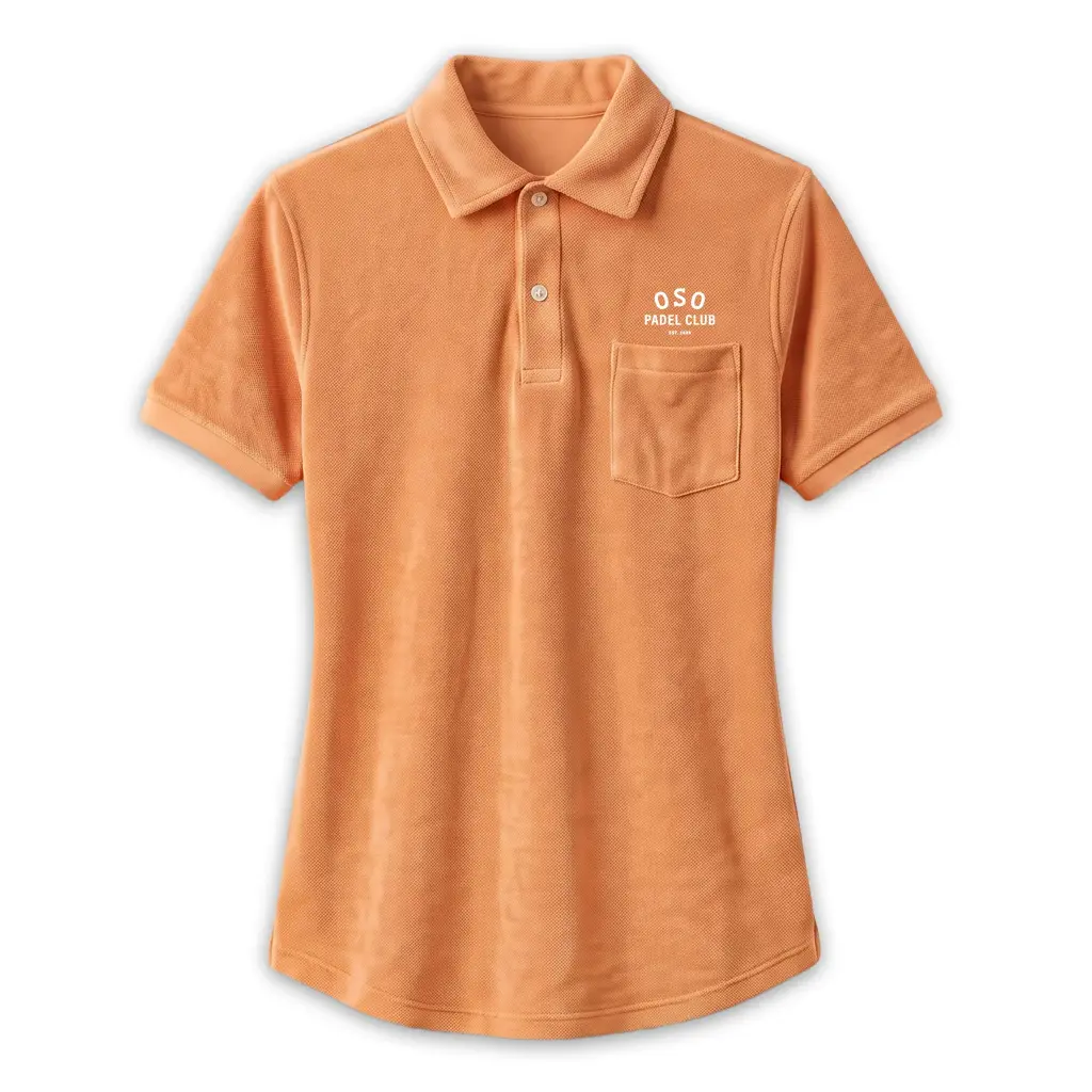 OPC Club Terry Polo - Women